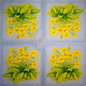 036 Flowers Others - 3 ply - Ihr